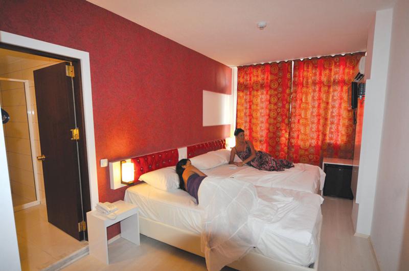 Adalia Hotel Анталия Екстериор снимка
