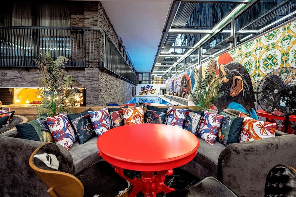 Adalia Hotel Анталия Екстериор снимка