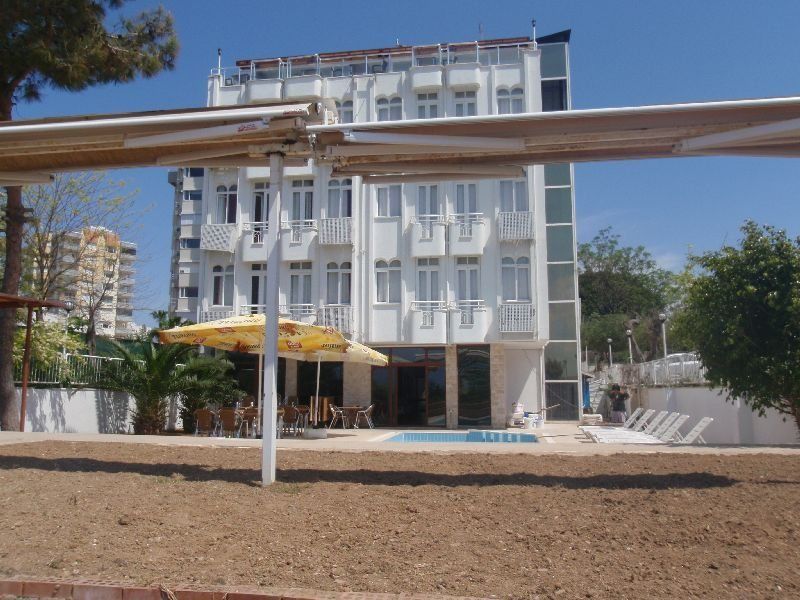 Adalia Hotel Анталия Екстериор снимка