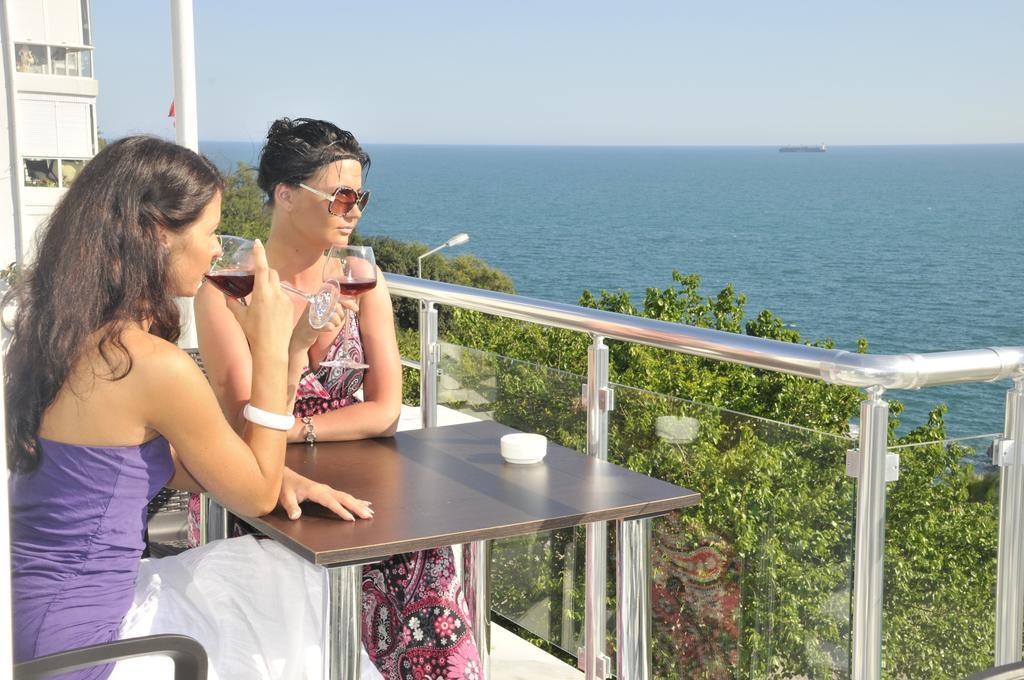 Adalia Hotel Анталия Екстериор снимка