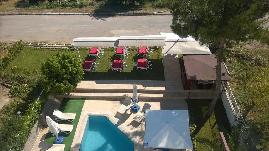 Adalia Hotel Анталия Екстериор снимка