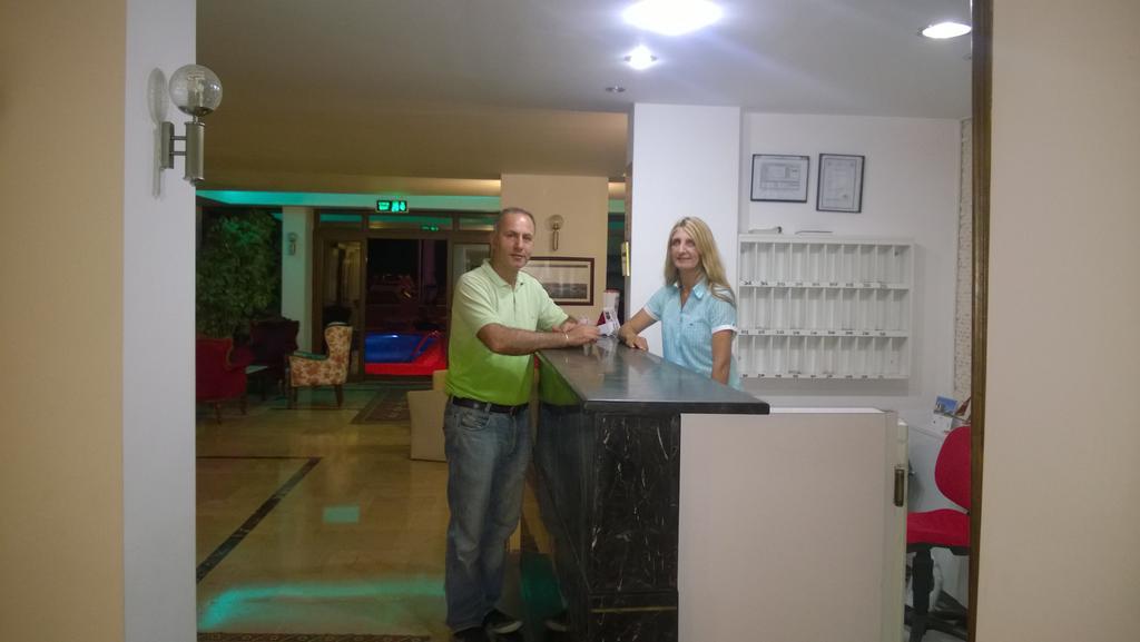 Adalia Hotel Анталия Екстериор снимка