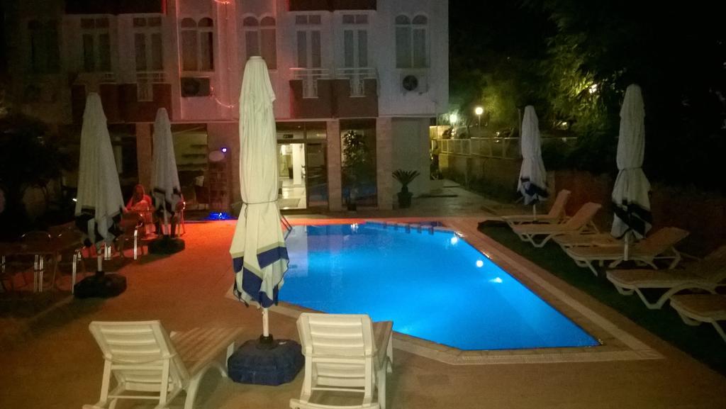 Adalia Hotel Анталия Екстериор снимка