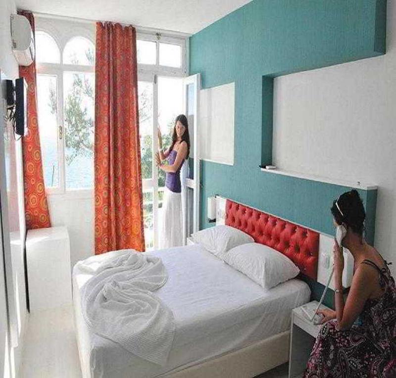 Adalia Hotel Анталия Екстериор снимка