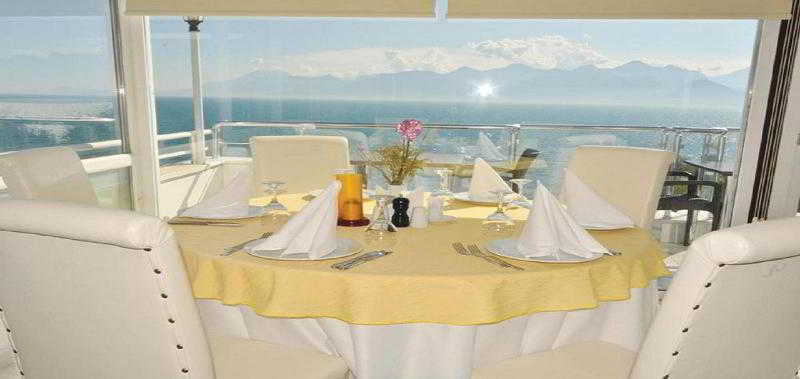 Adalia Hotel Анталия Екстериор снимка